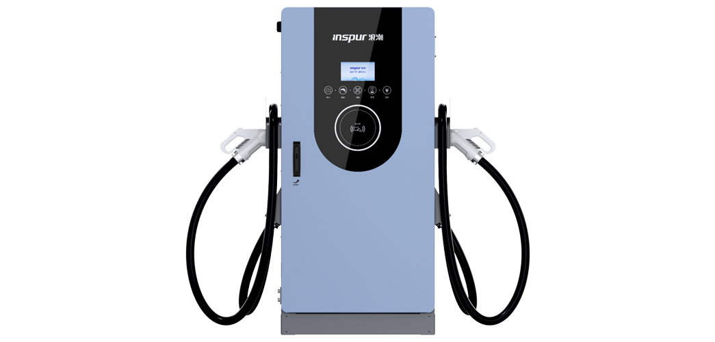 幸运彩500双枪直流一体机60kW/80kW/120kW